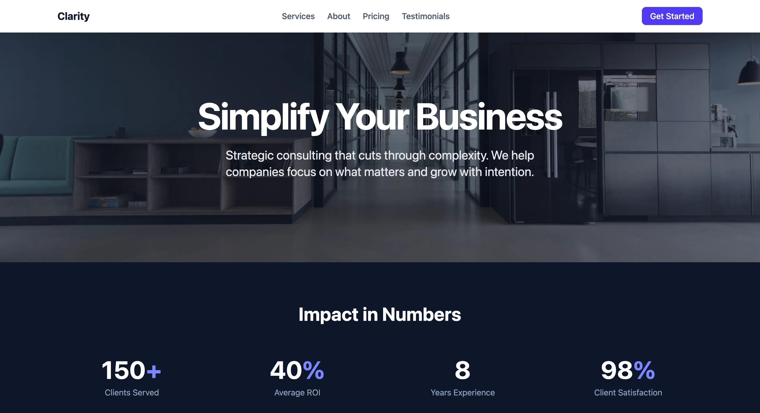 Simple Design Preview